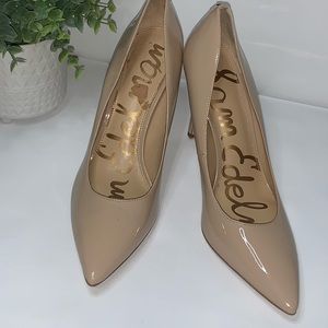 Sam Edelman Hazel Pointed Toe Heels